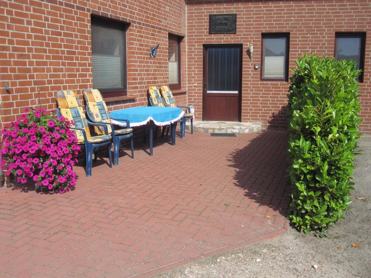Ferienwohnung In Isenbüttel Extérieur photo