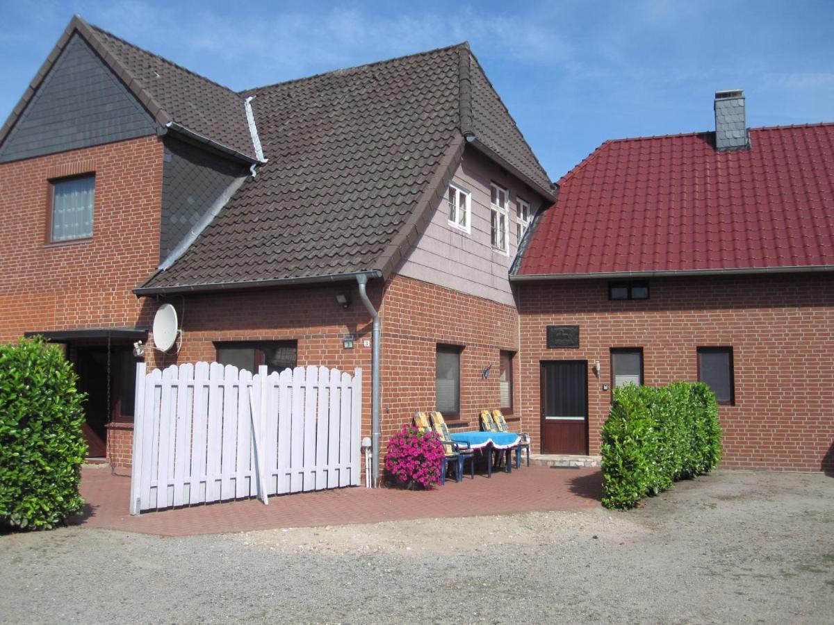 Ferienwohnung In Isenbüttel Extérieur photo