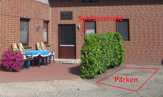 Ferienwohnung In Isenbüttel Extérieur photo